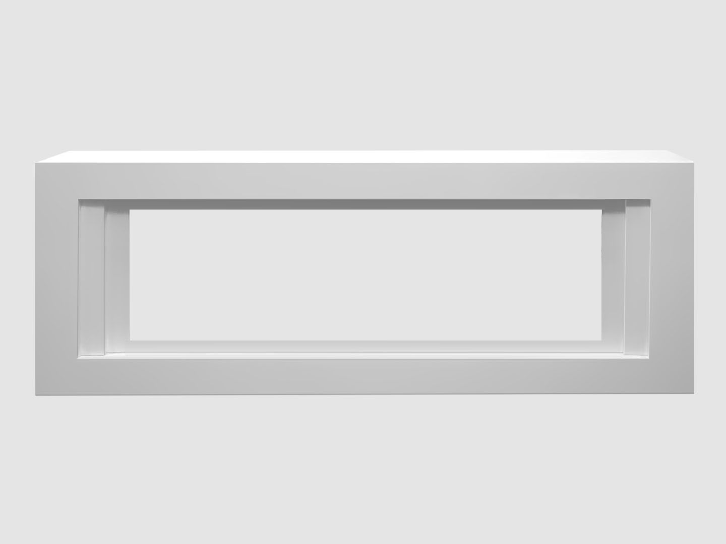 Каминный портал МДФ "LINE 2000" с биокамином Lux Fire "Фаер Бокс Вега-2" (белый) Каминный портал МДФ "LINE 2000" с биокамином Lux Fire "Фаер Бокс Вега-2" (белый) по цене 111 390 руб.