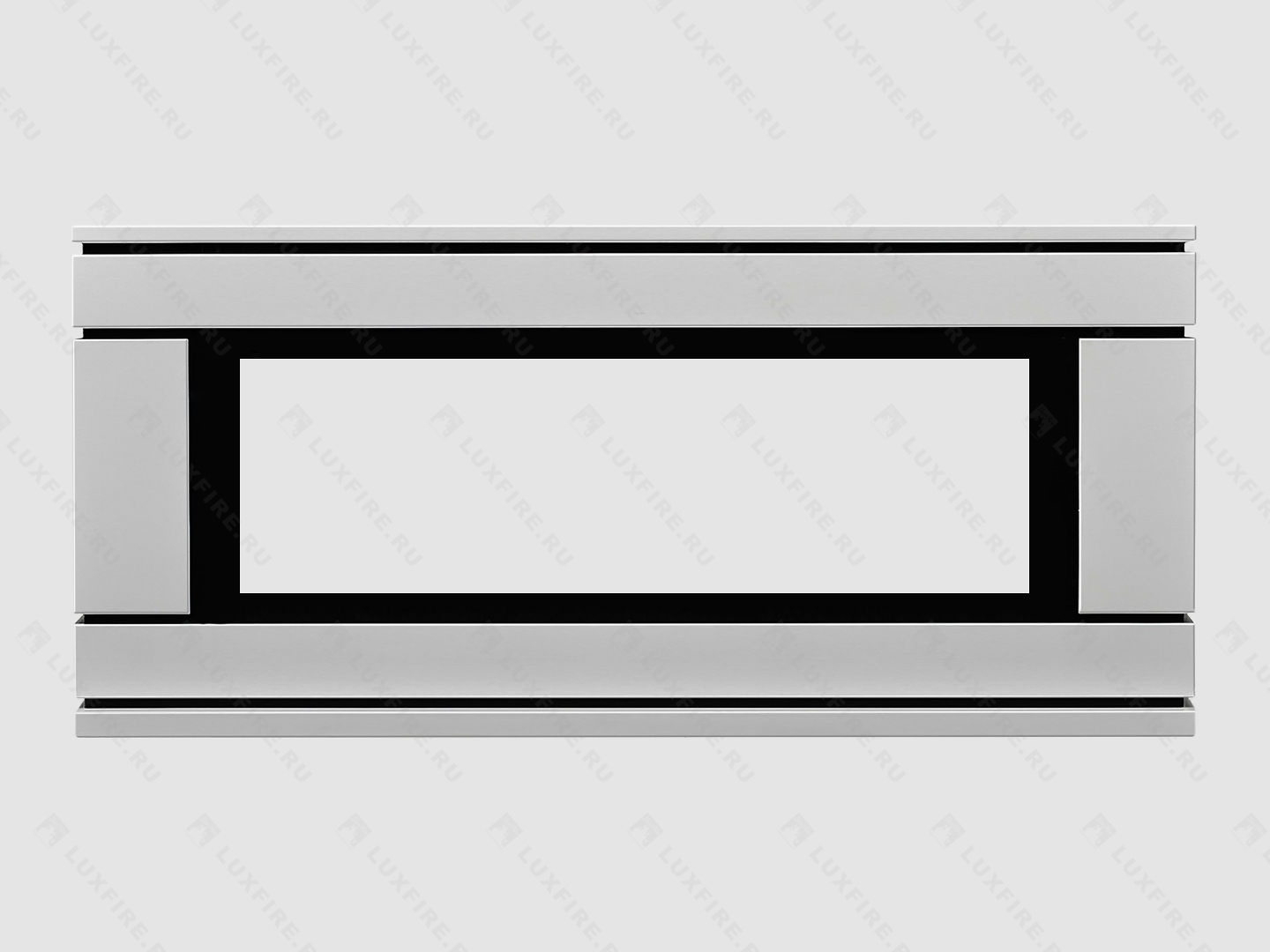 Каминный портал МДФ "Вега 2000" с биокамином Lux Fire "Фаер Бокс Вега-2" (белый) Каминный портал МДФ "Вега 2000" с биокамином Lux Fire "Фаер Бокс Вега-2" (белый) по цене 112 290 руб.