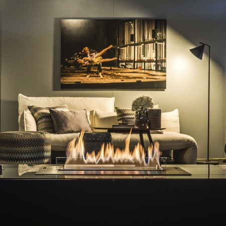 Биокамин  Fire Line Automatic 3 L=1590 по цене 1 182 000 руб.