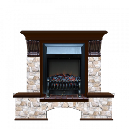 Бостон К Арбат (дуб)+Fobos Black