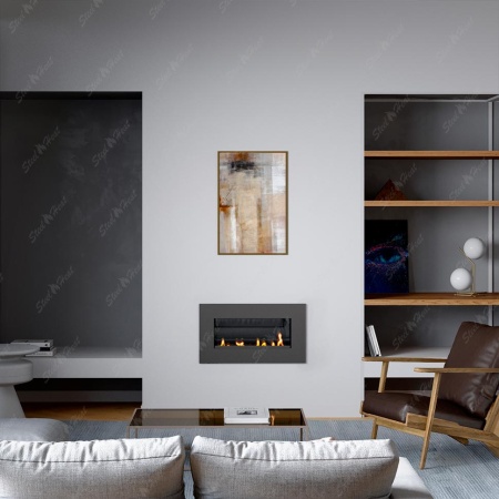 Биокамин SteelHeat GRAND 900 XL по цене 26 016 руб.