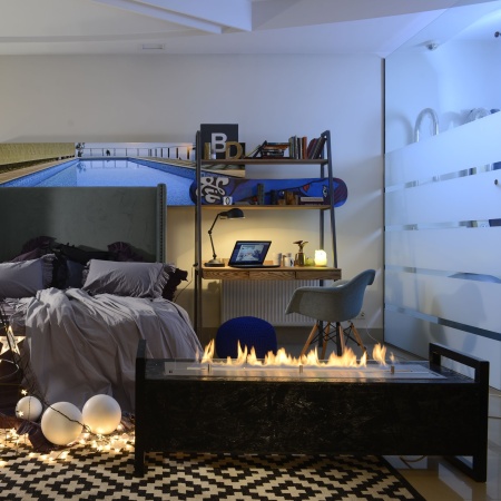 Биокамин  Fire Line Automatic 3 L=1290 по цене 1 100 000 руб.