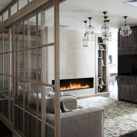 Биокамин  Fire Line Automatic 3 L=1590 по цене 1 182 000 руб.