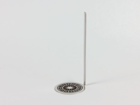 Настольный биокамин Lux Fire Зодиак "Овен" Чёрный по цене 15 000 руб.