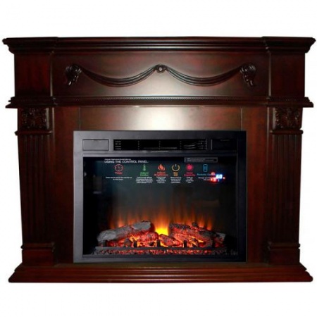 Casablanca (темная вишня)+Sirius 30 LED FX Casablanca (темная вишня)+Sirius 30 LED FX