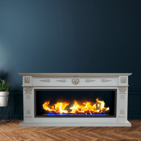 Биокамин в линейном портале "Русский огонь" Колизей по цене 101 800 руб.