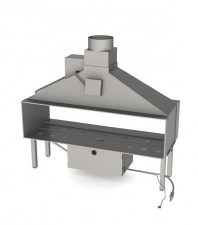 Газовая топка Vero Design NI G5 D 
Газовая топка Vero Design NI G5 D