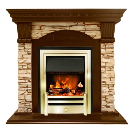 Dublin арочный скальный (дуб)+Cavendish