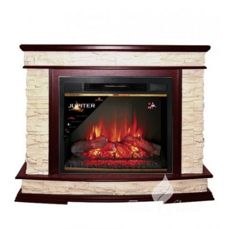 Памир (махагон)+Jupiter Brass