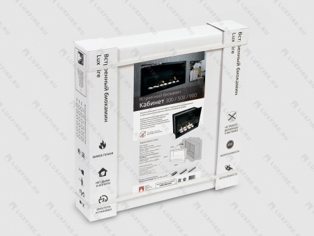 Встроенный биокамин Lux Fire Кабинет 610 М Встроенный биокамин Lux Fire Кабинет 610 М по цене 54 450 руб.