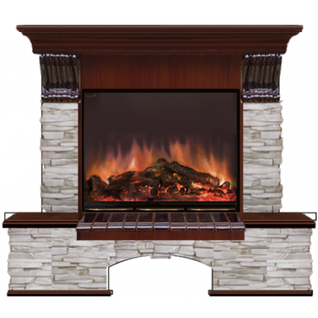 Бостон Мисхор (красное дерево)+Arte 23 Бостон Мисхор (красное дерево)+Arte 23