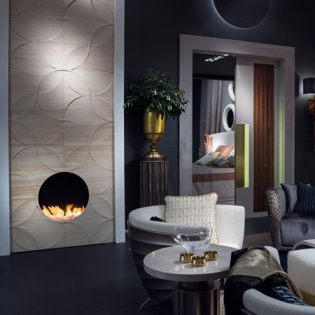 Биокамин  Fire Line Automatic 3 L=1090 по цене 1 080 000 руб.