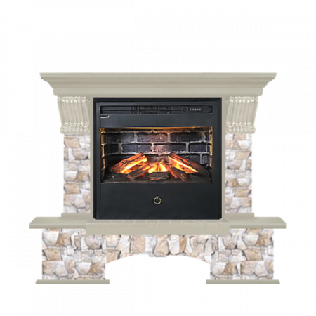 Бостон арбат (беленый дуб)+Samba 3D Бостон арбат (беленый дуб)+Samba 3D