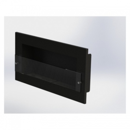 Биокамин Window II Glass black Арома по цене 35 900 руб.