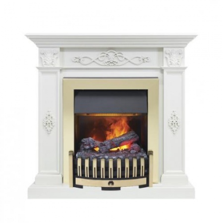 Derby (белый дуб)+Danville Brass Derby (белый дуб)+Danville Brass