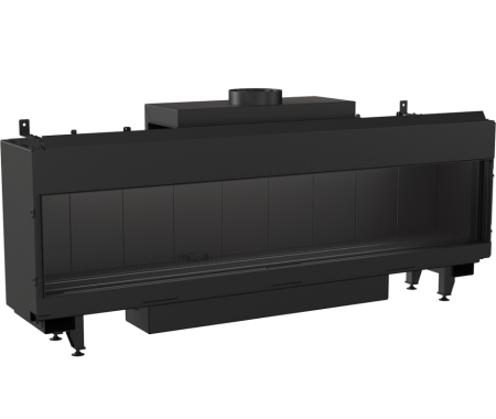 Газовая топка Kratki LEO/200/NG (магистральный газ)