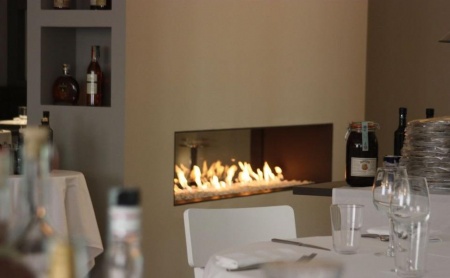 Газовая топка Vero Design NI G5 D 
Газовая топка Vero Design NI G5 D