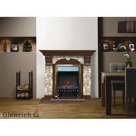 Арочный Арбат (дуб)+Fobos Brass Арочный Арбат (дуб)+Fobos Brass