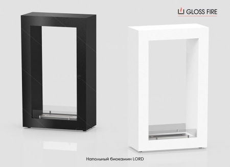 Напольный биокамин Lord по цене 125 400 руб.