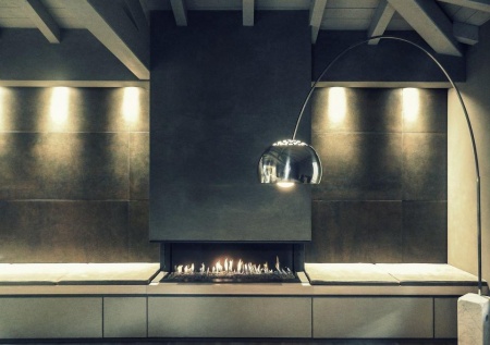 
Газовая топка Vero Design GA 5 H2