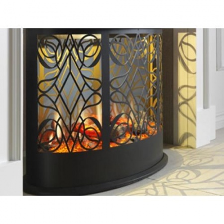 Электроочаг Dimplex Volterra