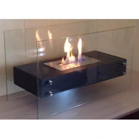 Биокамин Glowing black Биокамин Glowing black по цене 15 450 руб.