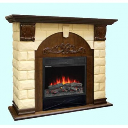 Jazz (грецкий орех)+Crystal 18 (Джаз)