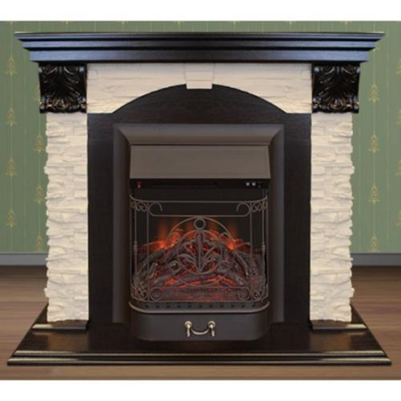 Dublin Lux (темный орех)+Majestic Lux Bl S