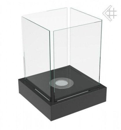 Биокамин Kratki TANGO 4, TUV черный по цене &euro;194