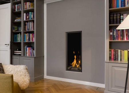 Газовый камин BellFires Vertical Bell Medium