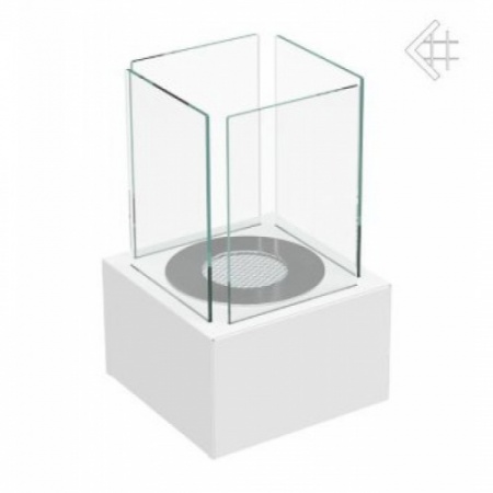 Биокамин Kratki TANGO 1 белый по цене 